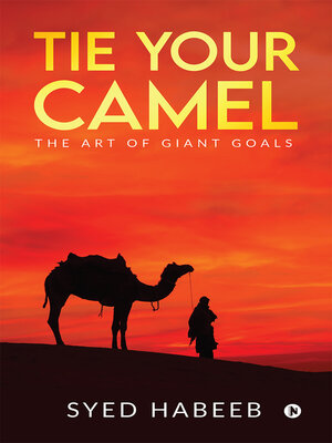 cover image of Tie Your Camel